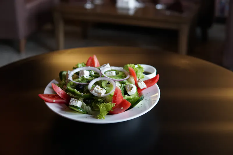 Greek Salad