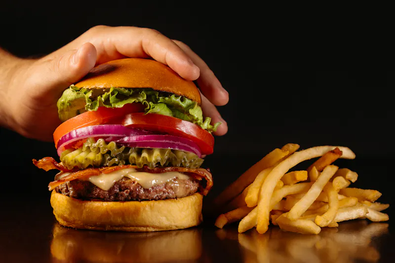 Loaded Potato Wedges