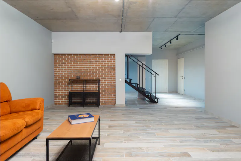 Our restaurant interior