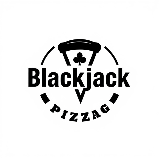 Blackjack pizza